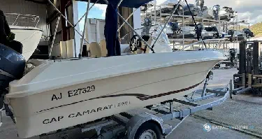 Jeanneau Cap Camarat 555 CC