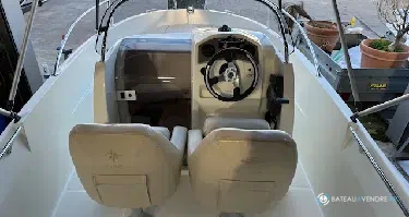 Jeanneau Cap Camarat 555 CC