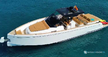 Pardo Yachts Pardo 43