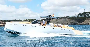 Pardo Yachts Pardo 43