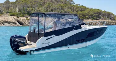 Quicksilver Activ 875 Sundeck