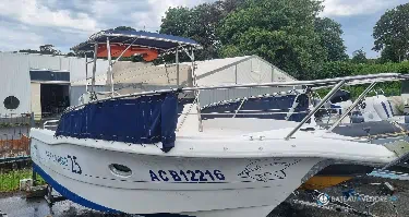 Sessa Marine Key Largo 25