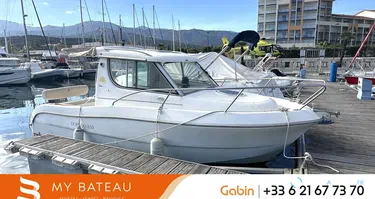 Sessa Marine Dorado 22