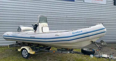 Bombard Sunrider 550