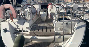 Jeanneau Sun Odyssey 39 i