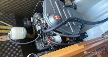 Jeanneau Sun Odyssey 39 i