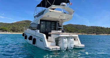 Parker Monaco 110 Fly