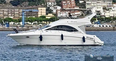 Sea Ray  375 Sedan Bridge