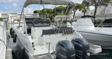 Jeanneau Cap Camarat 9.0 CC