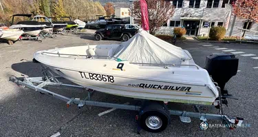 Quicksilver  500 Open