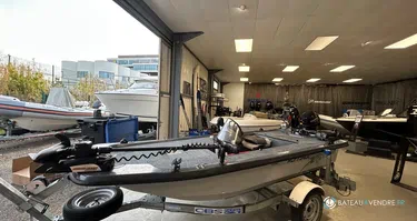 Extreme Boats J 410 SUPER BASS