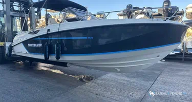 Quicksilver  805 Open