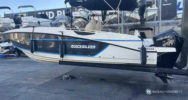 Quicksilver  805 Open