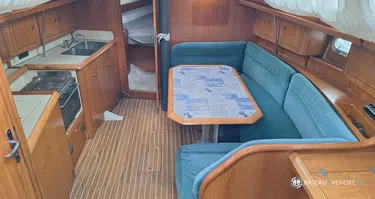 Jeanneau Sun Odyssey 37.1