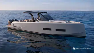 Pardo Yachts Pardo 43