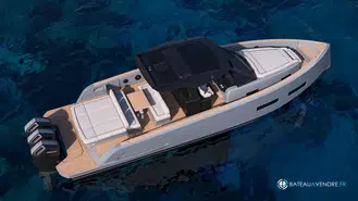 Pardo Yachts Pardo 43