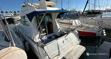 Beneteau Antares 980