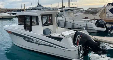 Beneteau Barracuda 7
