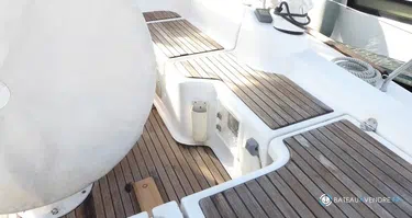 Beneteau Oceanis 37