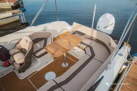 Bayliner C21 200cv
