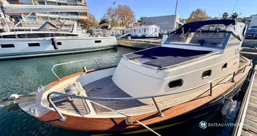 Apreamare Smeraldo 8 Cabinato