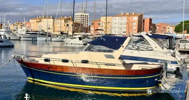 Apreamare Smeraldo 8 Cabinato