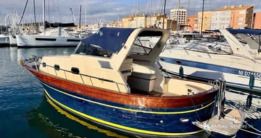 Apreamare Smeraldo 8 Cabinato