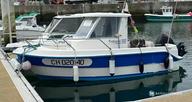 Guymarine Antioche 550