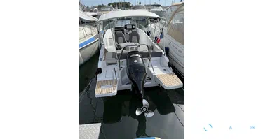 Jeanneau Cap Camarat 7.5 CC Serie 2