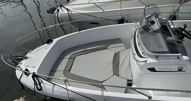 Jeanneau Cap Camarat 7.5 CC Serie 2