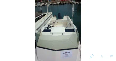 B2 Marine  500 Cabine