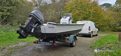 Boston Whaler  17 Montauk