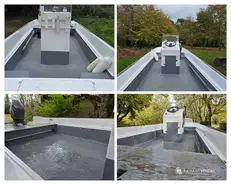 Boston Whaler  17 Montauk