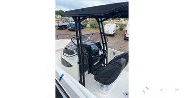 Quicksilver Activ 705 open