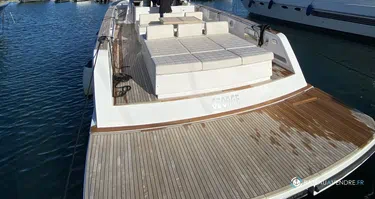 Pardo Yachts Pardo 43