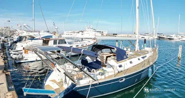 Jeanneau Sun Odyssey 52.2