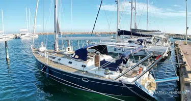 Jeanneau Sun Odyssey 52.2