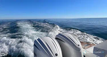 Jeanneau Cap Camarat 9.0 CC