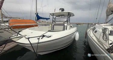 Jeanneau Cap Camarat 9.0 CC