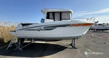 Beneteau Barracuda 7