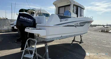 Beneteau Barracuda 7