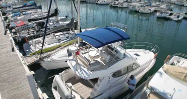 Jeanneau Prestige 32