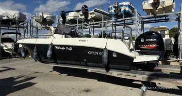 Pacific Craft  670 Open