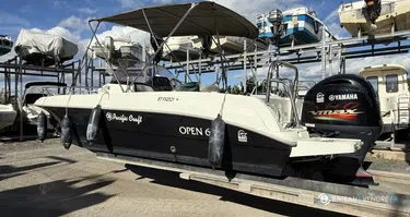 Pacific Craft  670 Open