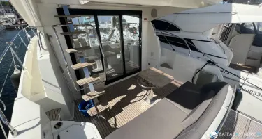 Jeanneau Prestige 420 Fly