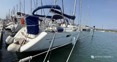 Jeanneau Sun Odyssey 39 i