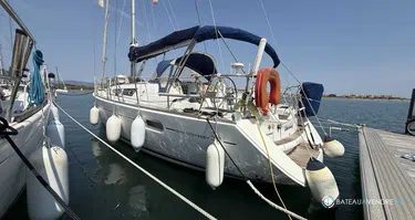 Jeanneau Sun Odyssey 39 i