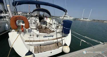 Jeanneau Sun Odyssey 39 i