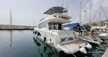 Jeanneau Prestige 520