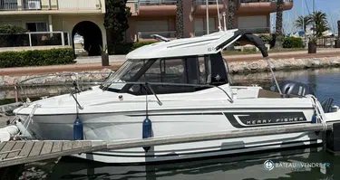 Jeanneau Merry Fisher 605